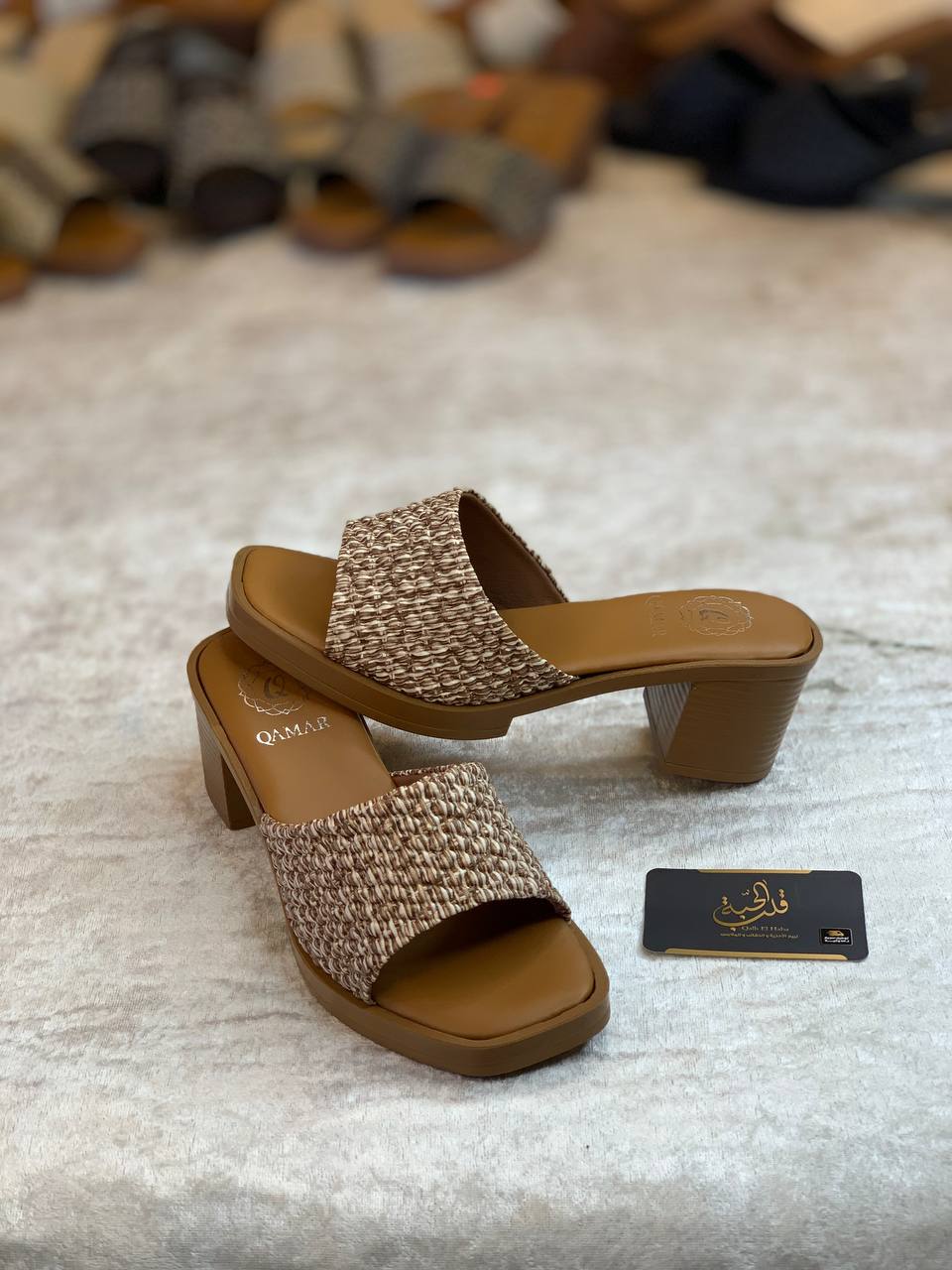 Chaussures Femme Classiques – 2026