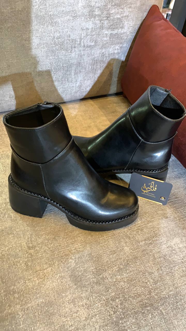 Bottes tendance _ 2026