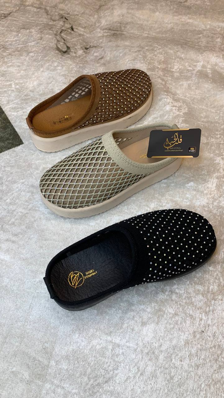 Sabots en Dentelle pour Femme – Chic au Quotidien