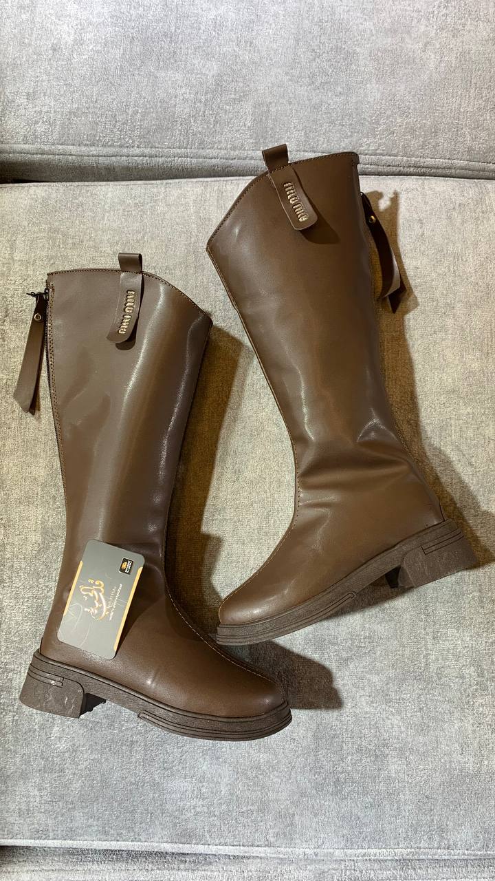 Chaussures Cavalier Enfant – Élégantes, Confortables & Pratiques