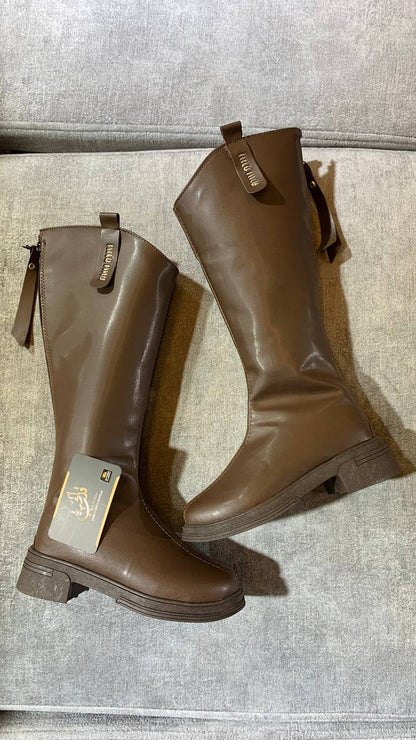 Chaussures Cavalier Enfant – Élégantes, Confortables & Pratiques