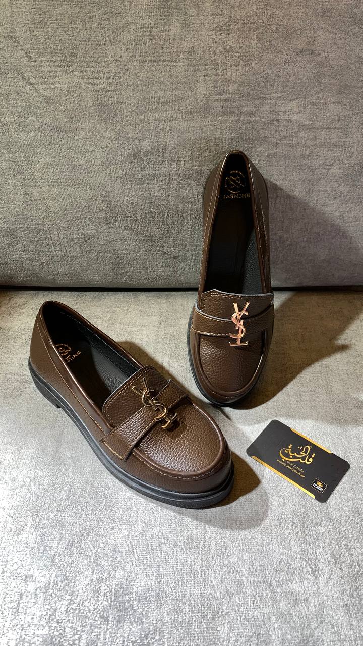 Mocassins Femme Chic – Style Intemporel