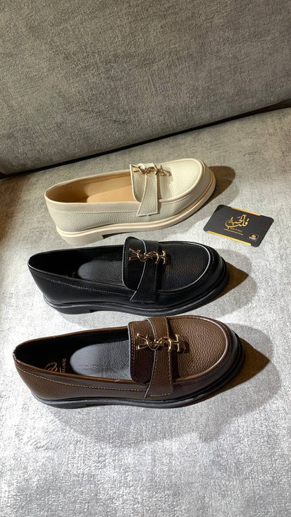 Mocassins Femme Chic – Style Intemporel