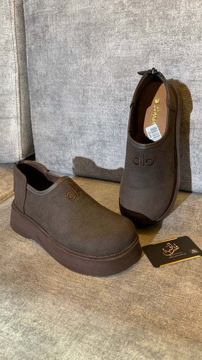 Mocassin de haute qualité