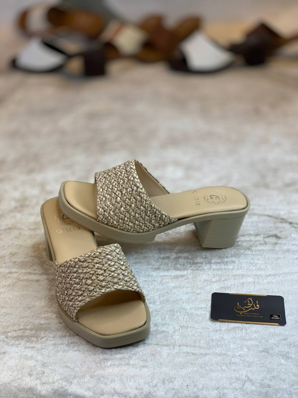 Chaussures Femme Classiques – 2026