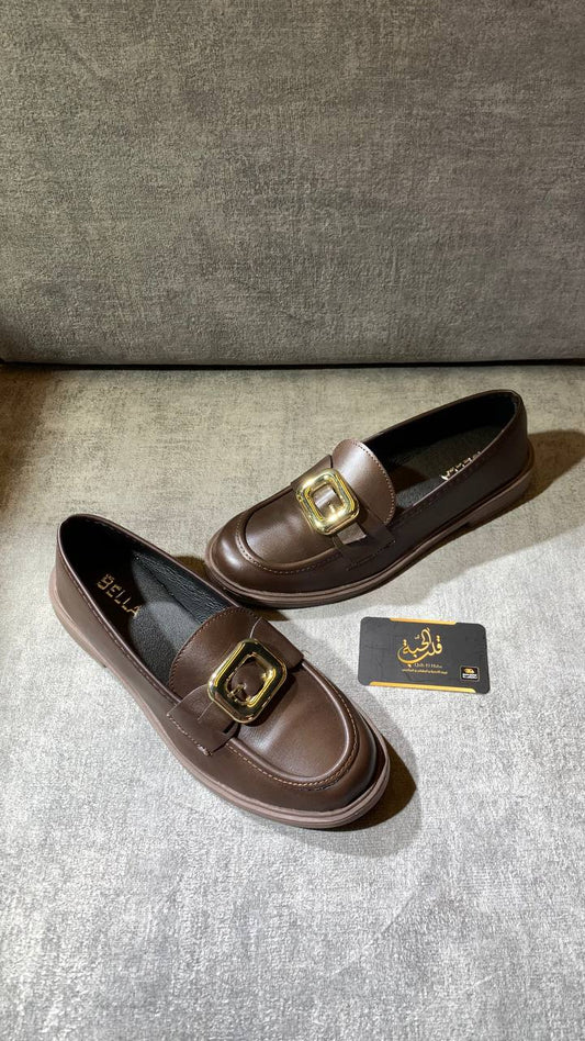 Mocassins Femme Tendance – Inspiration Luxe