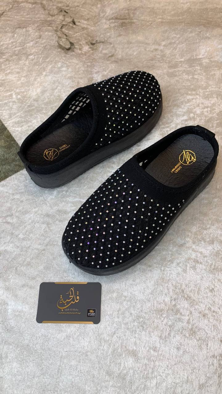 Sabots en Dentelle pour Femme – Chic au Quotidien