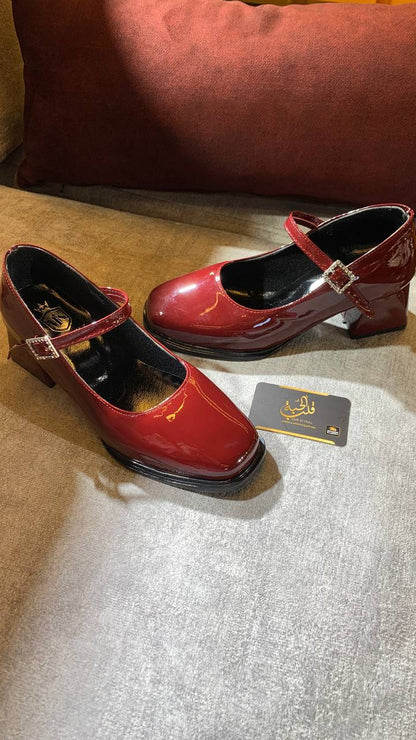 Chaussure Femme Chic & Confort glacée