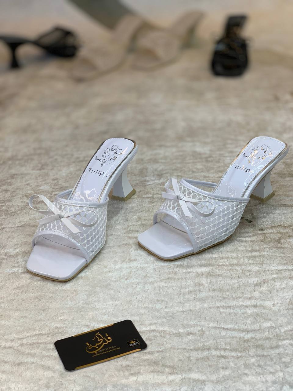 Sabot Femme Élégance Signature – Édition Tendance 2026