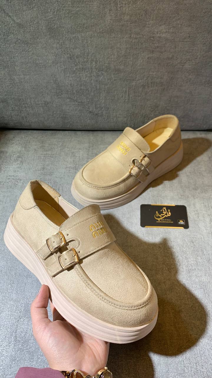 Mocassins Femme Confort & Élégance