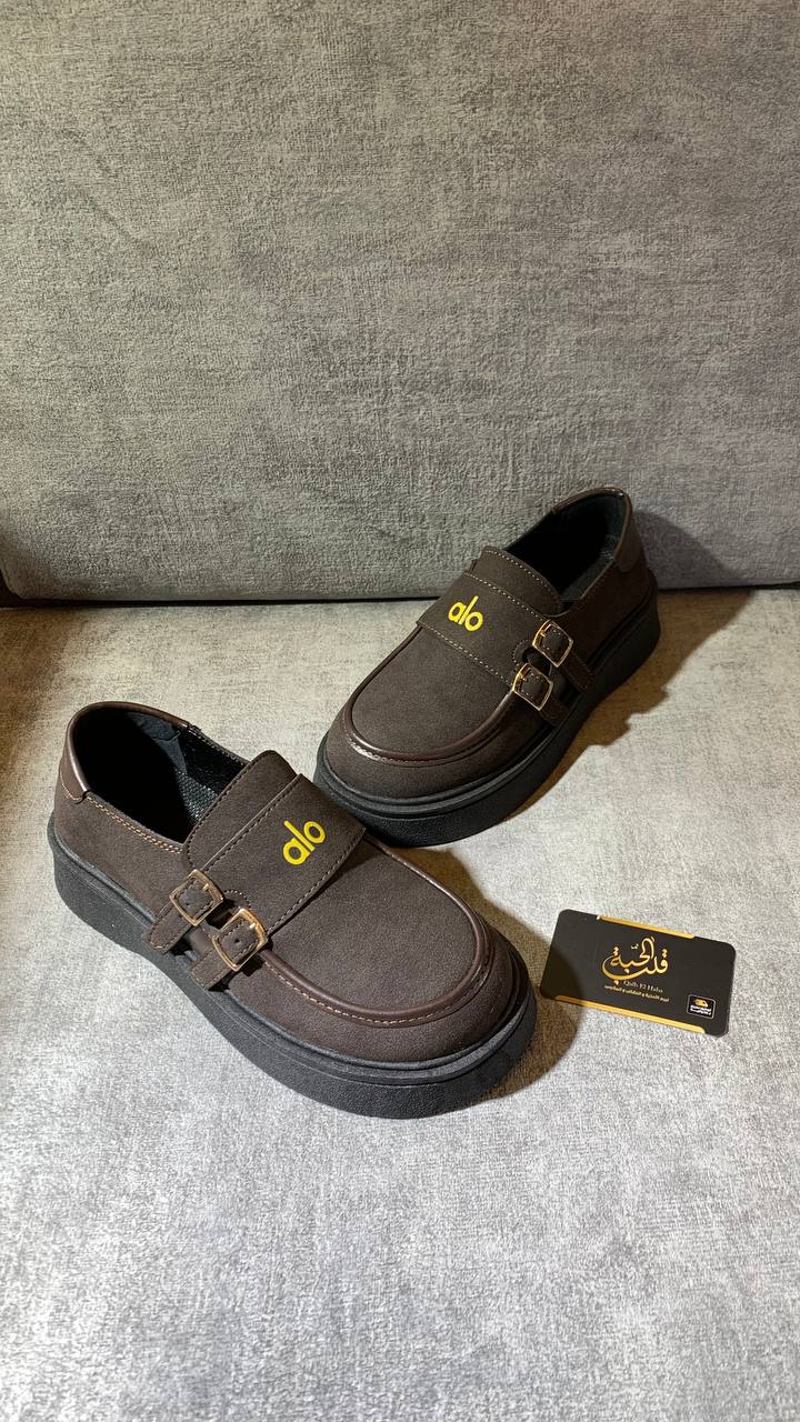 Mocassins Femme Élégants – Look Classique Moderne