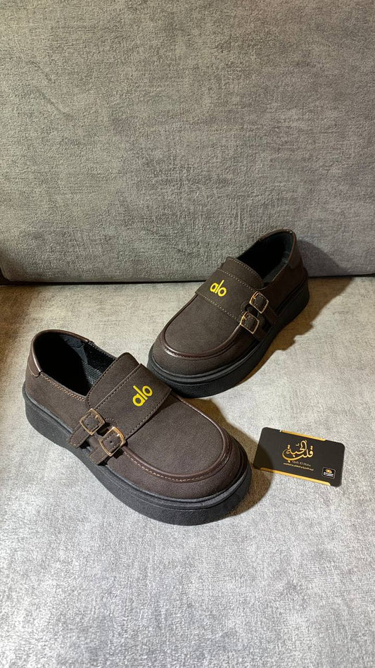 Mocassins Femme Élégants – Look Classique Moderne