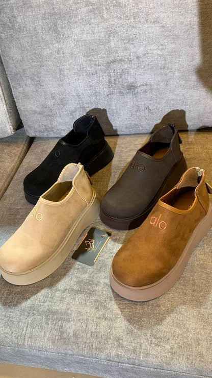 Mocassin de haute qualité