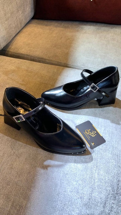 Chaussure Classique Mate _ Tendance