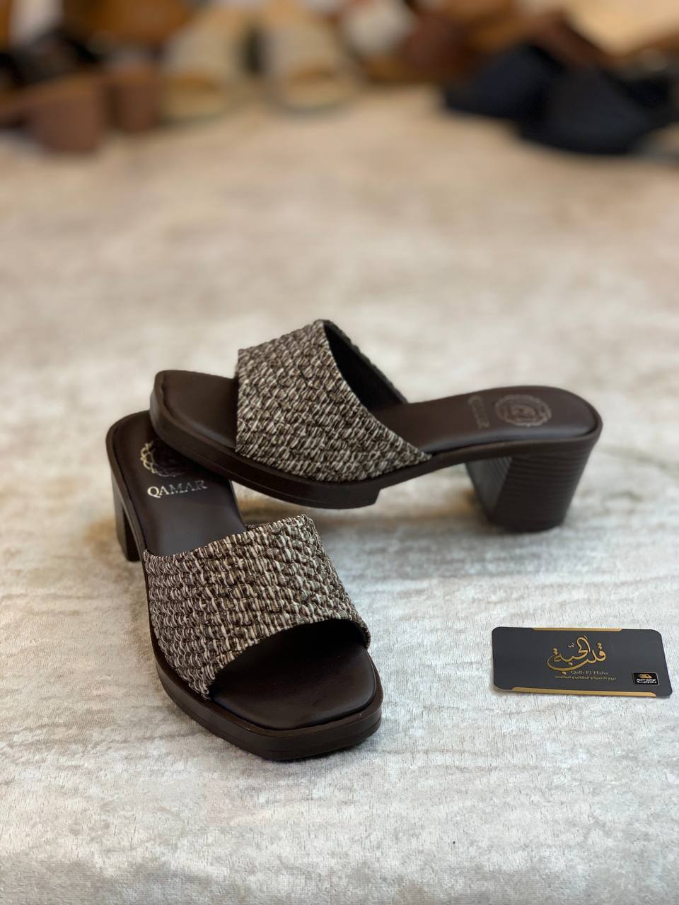 Chaussures Femme Classiques – 2026