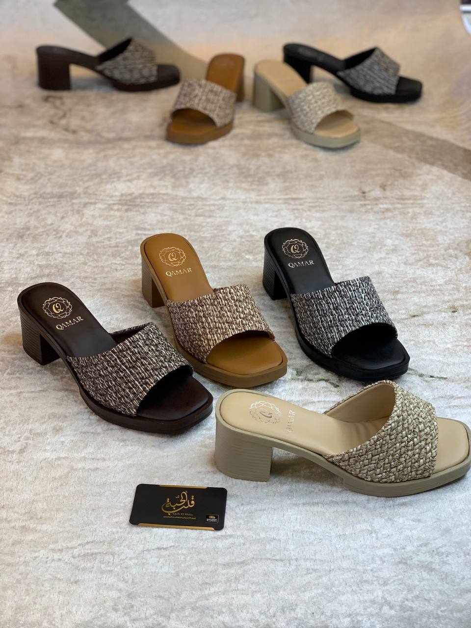 Chaussures Femme Classiques – 2026