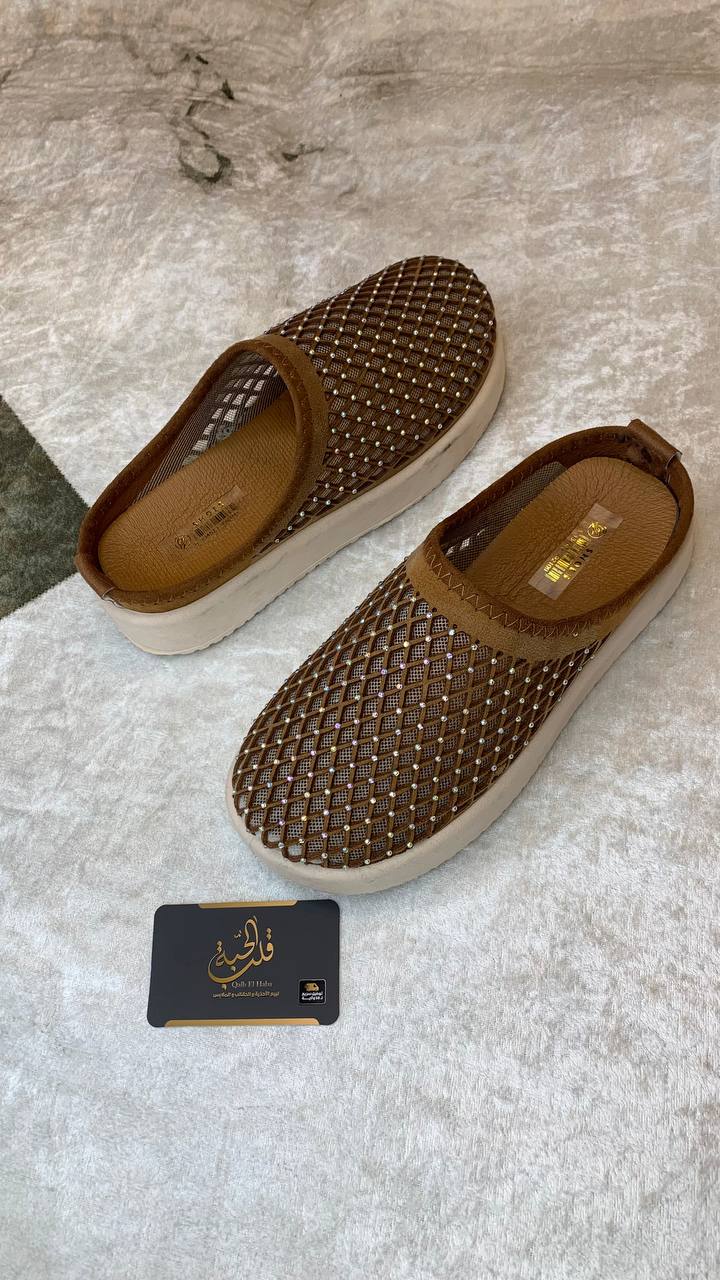 Sabots en Dentelle pour Femme – Chic au Quotidien