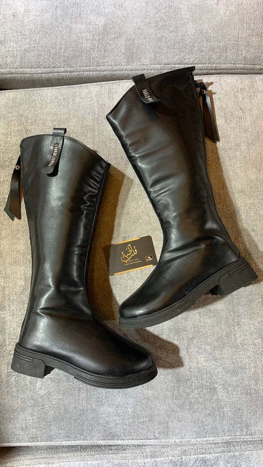 Chaussures Cavalier Enfant – Élégantes, Confortables & Pratiques