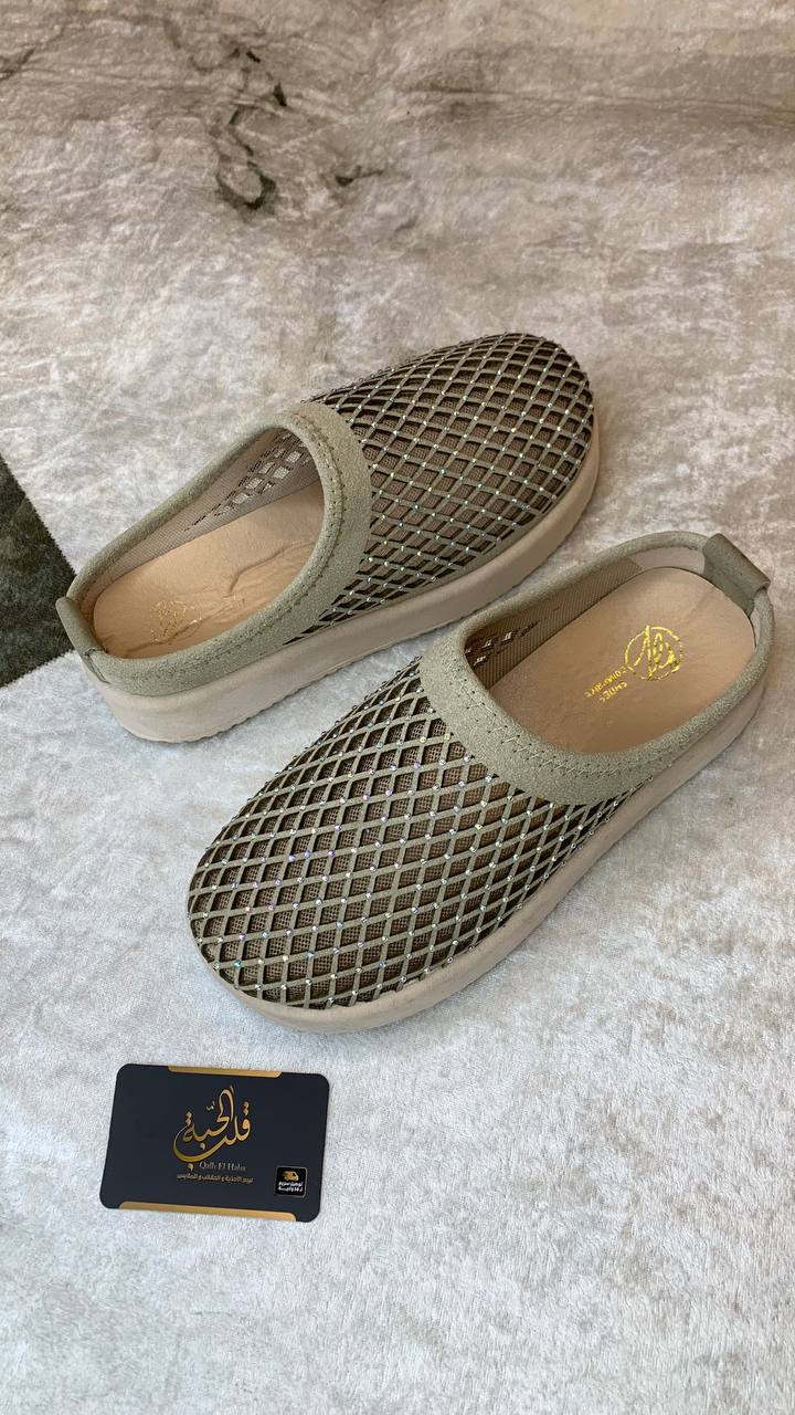 Sabots en Dentelle pour Femme – Chic au Quotidien