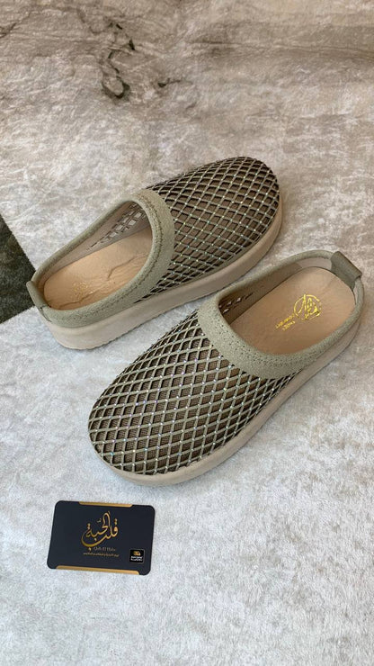 Sabots en Dentelle pour Femme – Chic au Quotidien